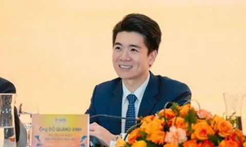 Ông Đỗ Quang Vinh rời HĐQT Vietravel Airlines sau hơn 1 năm tham gia