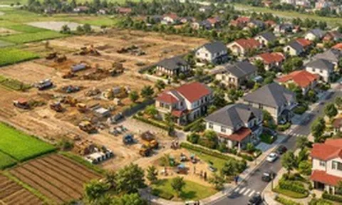 Đất nông nghiệp có nhà xây từ 1998, nay chuyển sang đất ở có bị phạt?