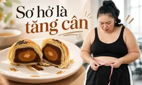 Một chút chủ quan là tăng 3kg dịp Trung thu, bí kíp ăn uống mà không sợ tăng cân ngày này: Chỉ cần nhớ "3 nhiều - 3 ít - 3 bỏ"