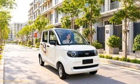 Làm ô điện giá chỉ từ 123 triệu đồng, tiềm lực của TMT Group mạnh cỡ nào?