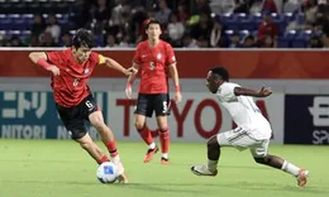 Hàn Quốc cẩn trọng trước U23 Việt Nam