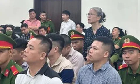 Vụ 187.000 hộp sữa giả: Cựu chi cục trưởng nói doanh nghiệp tự nguyện đưa tiền, cấp dưới khai ‘sếp bảo nhận hộ chị’