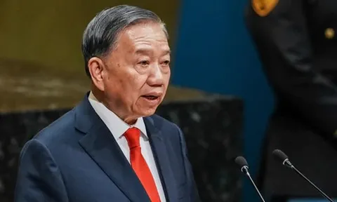 Thượng nghị sĩ Mỹ: Thế giới cần nhiều lãnh đạo có tầm nhìn như Tổng Bí thư, Chủ tịch nước Tô Lâm