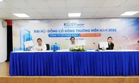 Năm công ty chứng khoán thông báo bán giải chấp gần 3,8 triệu cổ phiếu của Chủ tịch Kosy và người liên quan