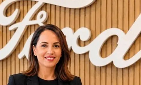 Ford Việt Nam có 'nữ tướng' mới, từng làm quản lý cấp cao tại Coca-Cola