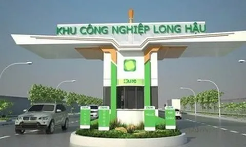 Dự án bị đội vốn, Long Hậu muốn vay 760 tỷ đồng từ BIDV