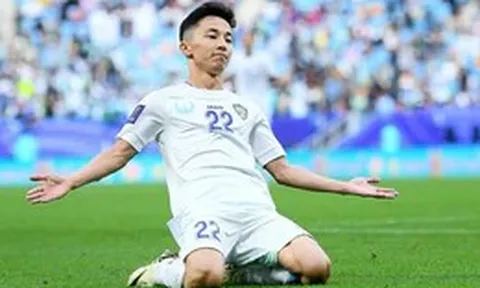 Tìm ra đội bóng đầu tiên vào bán kết bóng đá nam Asiad 20