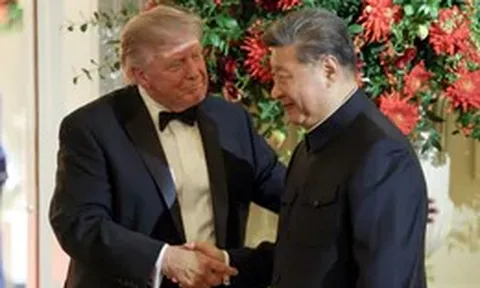 Ngôn ngữ cơ thể của ông Trump và ông Tập hé lộ điều gì tại thượng đỉnh Washington?