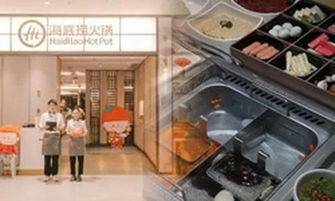 Haidilao Việt Nam bất ngờ siết quy định, khách không được mang thức ăn bên ngoài vào