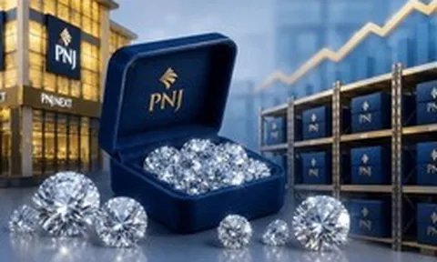 PNJ điều chỉnh kế hoạch, dự lỗ kỷ lục 6.270 tỷ đồng, không chia cổ tức năm 2026