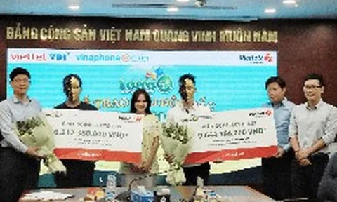 2 Gen Z trúng hơn 15 tỷ đồng Vietlott: Người vẫn đi làm, người cân nhắc kỹ trước khi tiêu