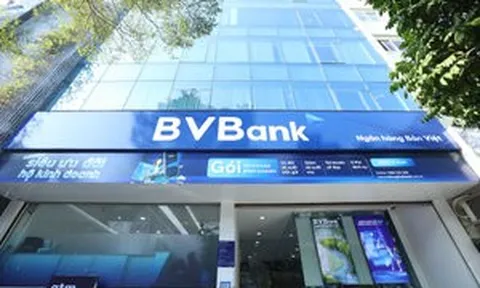BVBank dừng chào bán trái phiếu cũ, phát hành đợt mới quy mô 1.300 tỷ đồng