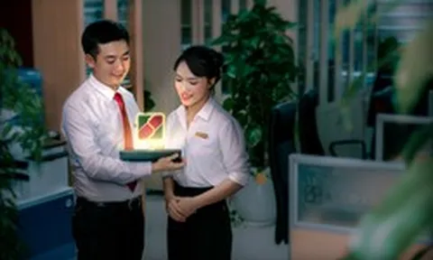 Agribank chuyển đổi số, hiện đại hóa hệ thống, tăng khả năng tiếp cận vốn và phụng sự khách hàng