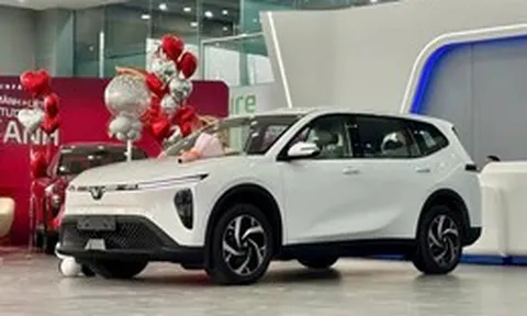 Thị trường ô tô Việt Nam tăng trưởng nhanh nhất Đông Nam Á, xe điện hóa có công lớn