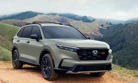 Hé lộ Honda CR-V Hybrid 2027: Rẻ hơn 30% chi phí, lột xác hoàn toàn cảm giác lái