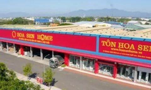 Hoa Sen Group sáp nhập các đơn vị thành viên