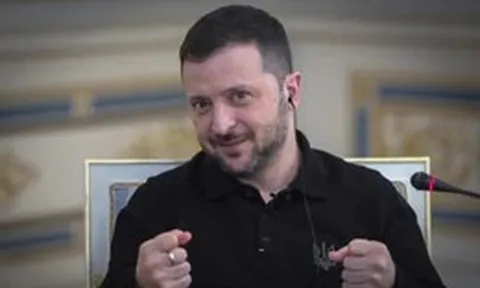 Ông Zelensky: Mỹ đề xuất gặp ba bên với Nga tại UAE
