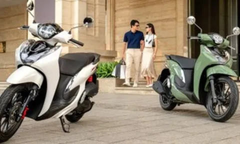 Tin vui lớn dành cho những ai sắp mua Honda SH mode 2027