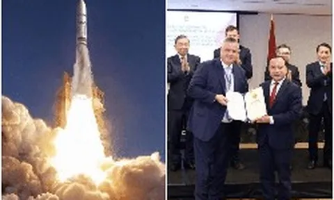 Hơn cả Elon Musk, "gã khổng lồ Mỹ" chốt dự án 570 triệu USD: Việt Nam làm chủ công nghệ cao cỡ này là lần đầu tiên