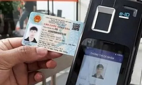 Công an phát thông báo quan trọng về tài khoản định danh điện tử của tất cả người dân