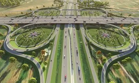 Siêu dự án gần 86.000 tỷ, có lượng đất, cát cần dùng lớn chưa từng có, đủ lấp đầy 3 lần hồ Tây...phấn đấu hoàn thành trong một năm nữa