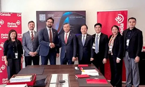 Sau khi rót 150 triệu USD qua VPBank và HDBank, Bộ trưởng Ngô Văn Tuấn đề nghị Canada mở rộng đầu tư tại Việt Nam