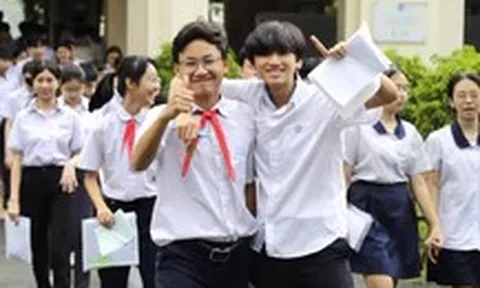 Thi lớp 10 chỉ còn toán, văn: Tiếng Anh rồi sẽ thế nào?