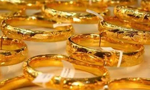 Giá vàng trang sức 9999 sáng 28/9 tại SJC, PNJ, DOJI và Bảo Tín Minh Châu