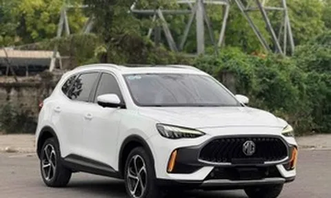 Một mẫu SUV hạng C giảm tới 234 triệu đồng trong tháng 9, rẻ ngang Kia Sonet và Hyundai Venue