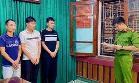 Công an khởi tố 3 đối tượng kinh doanh tiền điện tử theo phương thức đa cấp, cam kết lợi nhuận tới 180%/năm