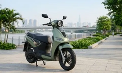 Ưu đãi tới 5 triệu đồng, VinFast Kyo hút người trẻ nhờ thiết kế thanh lịch, tiện ích thực dụng