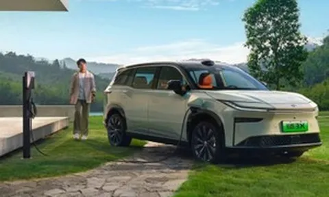Toyota dự định sản xuất mẫu SUV điện Lexus tại Trung Quốc: ‘Cơn địa chấn’ của ngành công nghiệp ô tô Nhật Bản đã bắt đầu?