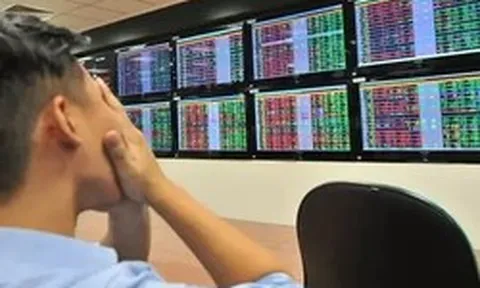 PNJ, NVL nằm sàn, hàng chục triệu cổ phiếu chất đống dư bán
