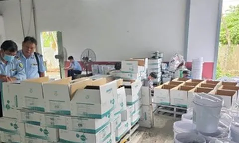 Phạt doanh nghiệp 'nới' hạn sử dụng thức ăn thủy sản