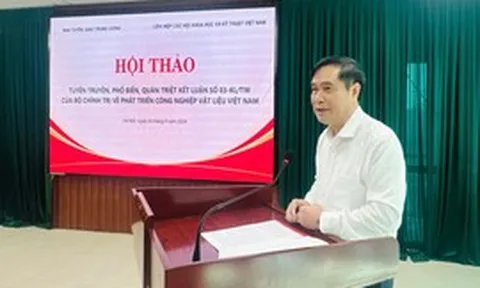 Kết luận số 83-KL/TW: Chuyển từ lợi thế tài nguyên sang làm chủ công nghệ vật liệu