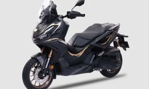 Honda ra mắt 2 mẫu xe máy mới