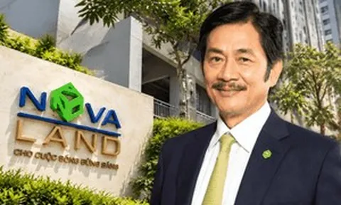 Novaland nợ ngân hàng hơn 31.000 tỷ đồng: Hé lộ những nhà băng cho vay nhiều nhất