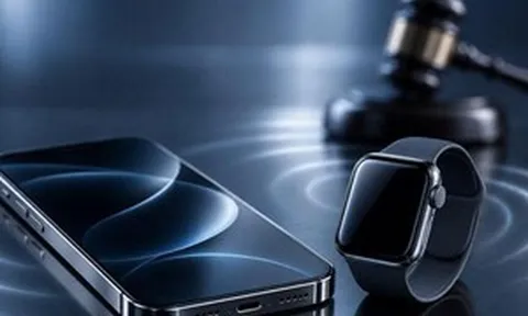 Apple đối mặt khoản bồi thường hơn 5,7 tỷ USD vì công nghệ quen thuộc trên iPhone