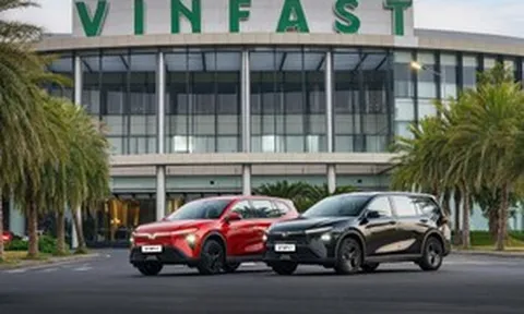 Top 5 hãng xe bán chạy nhất ASEAN: Toyota vẫn 'vô đối', VinFast lọt top 3, vượt qua 2 tên tuổi Nhật Bản