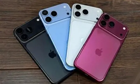 Sau khi iPhone 18 ra mắt, đây là 3 dòng iPhone cũ đáng mua nhất hiện nay