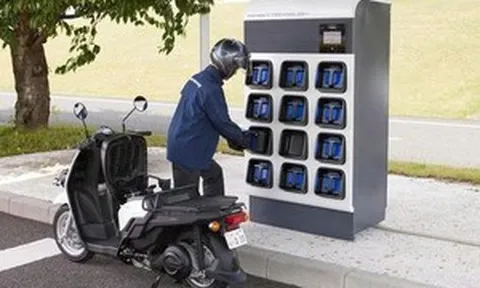Pin xe điện có thể được tạo 'vòng đời thứ hai'