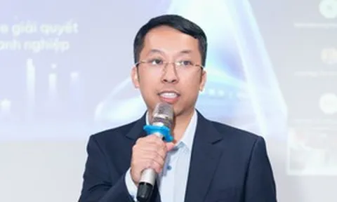 Giám đốc Khối Công nghệ Thông tin SHB cùng các lãnh đạo công nghệ bàn về AI tại CIO Summit 2026