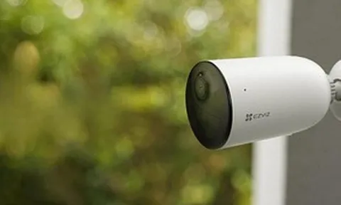 Camera giám sát trên 1,5 triệu đồng có gì nổi bật?