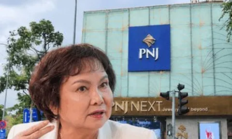 PNJ rút ngắn thời gian trả tiền mua lại vàng từ 4 tháng xuống 2 ngày