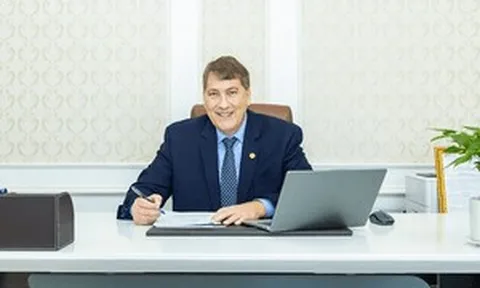 Chân dung Quyền Tổng Giám đốc Vietbank - Chester Gorski