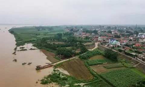 Xã đảo biệt lập duy nhất tại Thủ đô Hà Nội, nơi chỉ có khoảng 6.600 người sinh sống
