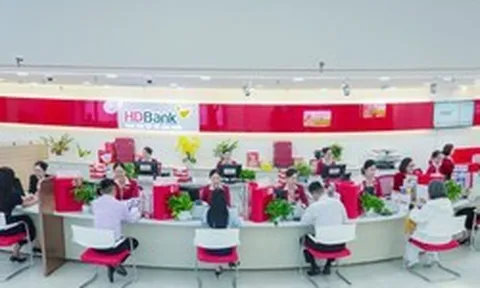 Lãi suất HDBank ngày 30/9: Gửi 10 triệu, 100 triệu và 500 triệu đồng nhận bao nhiêu tiền lãi?