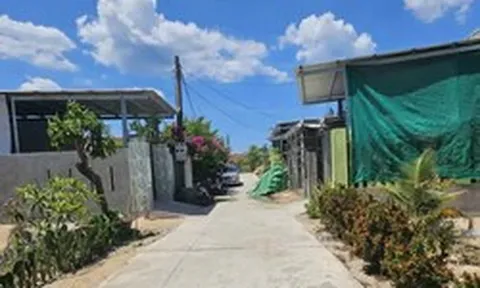 Hy hữu: Xây cả 'khu dân cư' trái phép trên đất rừng trồng, chỉ cách trụ sở phường 3 cây số