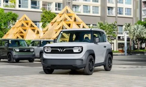 “Vì tương lai xanh” lần 2 đưa giá VF 3 xuống mức chỉ 276 triệu đồng