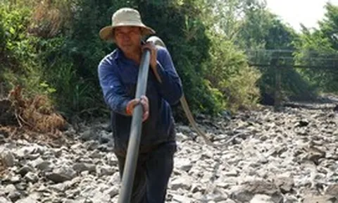 El Nino rất mạnh gây hạn hán, thiếu nước ở vùng miền thế nào?